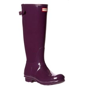 Hunter Boots